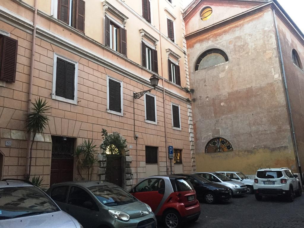 Isolatiberina Rome